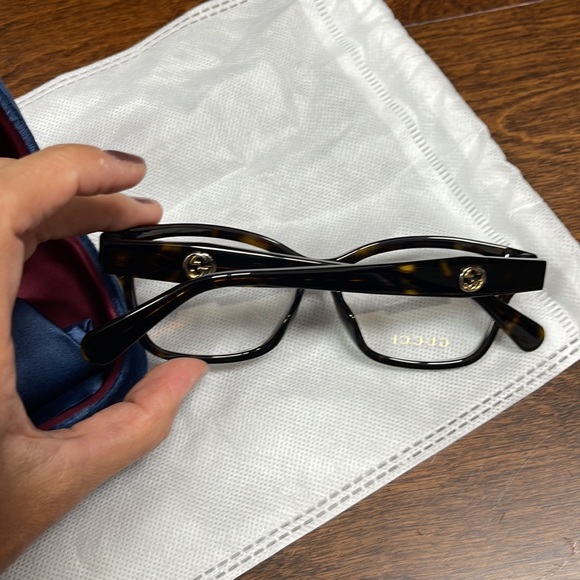 Gucci eyeglasses new main image 6